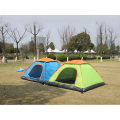 Outdoors Ridge Tent Camping Tent, 4 Man Tent